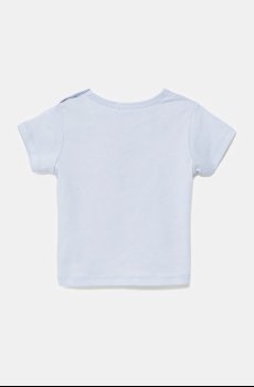 Детская хлопковая футболка United Colors of Benetton