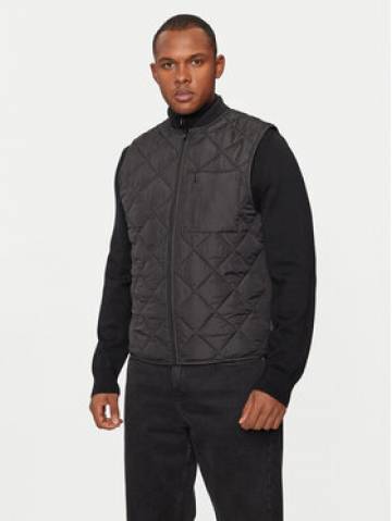 Jack&Jones Жилет Karl 12249375 Чорний Regular Fit Jack&Jones Жилет Karl 12249375 Чорний Regular Fit