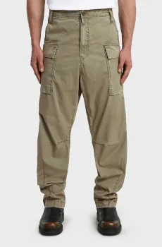 Мужские оливковые карго Fatigue Оливковый 31-32 G-Star RAW D27011,D388