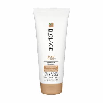 Кондиционер для химически-поврежденных волос Biolage Bond Therapy Conditioner, 200 мл Кондиционер для химически-поврежденных волос Biolage Bond Therapy Conditioner, 200 мл
