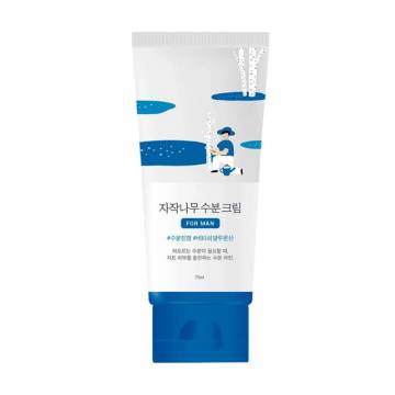 Мужской увлажняющий крем для лица Round Lab For Men Birch Juice Moisturizing Cream с березовым соком, 75 мл Мужской увлажняющий крем для лица Round Lab For Men Birch Juice Moisturizing Cream с березовым соком, 75 мл