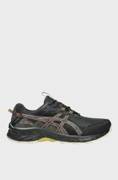 Женские черные кроссовки Черный 6.5 Asics 1012B760-002