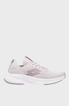 Женские бежевые кроссовки SPEEDRIDE 1000 W Бежевый 37 Lotto 220823/8IB