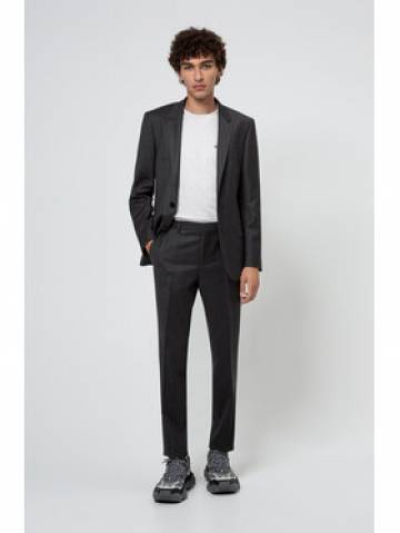 Hugo Костюм Henry/Getlin204 50446682 Сірий Regular Fit Hugo Костюм Henry/Getlin204 50446682 Сірий Regular Fit