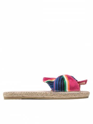 Manebi Еспадрильї Sandals With Knot U 5.6 Кольоровий Manebi Еспадрильї Sandals With Knot U 5.6 Кольоровий