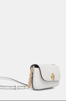 Кожаная сумочка MICHAEL Michael Kors