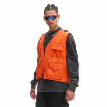 Cropp - жилет - червоний Cropp - жилет - червоний