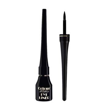 Подводка для глаз Colour Intense Eye Liner EL-376, Черная, 4.5 мл Подводка для глаз Colour Intense Eye Liner EL-376, Черная, 4.5 мл