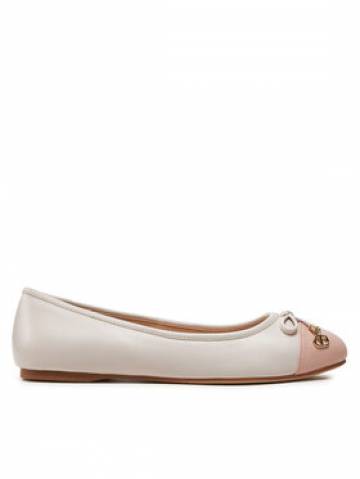 TWINSET Балетки 241TCP110 Бежевий TWINSET Балетки 241TCP110 Бежевий