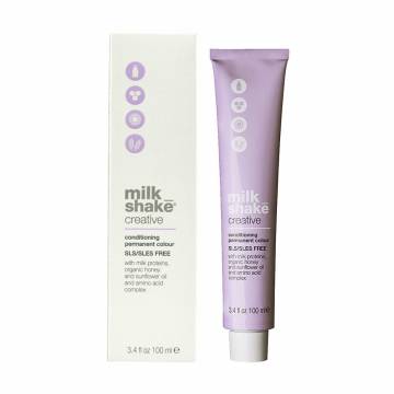 Краска для волос milk_shake Creative Сonditioning Permanent Colour 5.4, 100 мл Краска для волос milk_shake Creative Сonditioning Permanent Colour 5.4, 100 мл