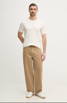 Хлопковая футболка Paul&Shark