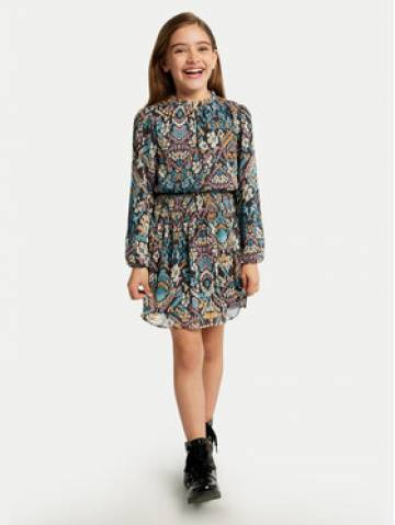 Mayoral Повсякденна сукня 7981 Кольоровий Regular Fit Mayoral Повсякденна сукня 7981 Кольоровий Regular Fit