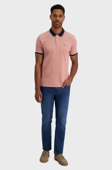 Мужские синие джинсы Синий 36-34 Pierre Cardin PC.-C7 30940.7768