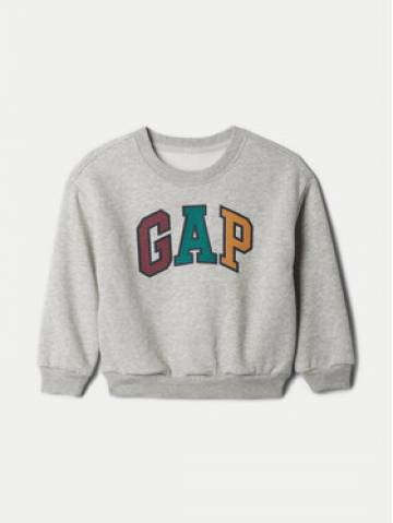 Gap Світшот 542396-01 Сірий Regular Fit Gap Світшот 542396-01 Сірий Regular Fit