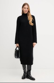 Платье с шерстью Barbour VERA