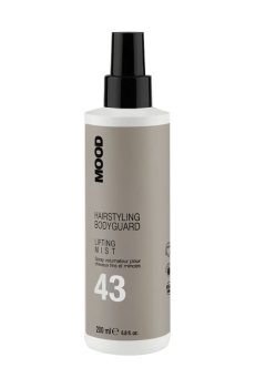 Термозащитный спрей Mood Hairstyling Bodyguard 43 Lifting Mist для прикорневого объема волос, 200 мл