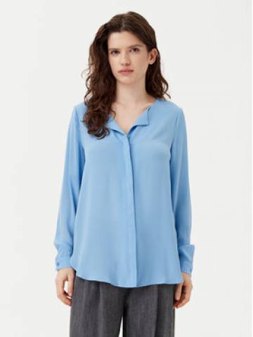 Vila Сорочка Lucy 14044253 Голубий Regular Fit Vila Сорочка Lucy 14044253 Голубий Regular Fit