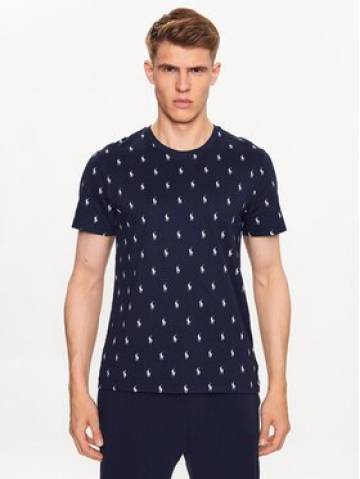 Polo Ralph Lauren Сорочка-піжама 714899612006 Cиній Regular Fit Polo Ralph Lauren Сорочка-піжама 714899612006 Cиній Regular Fit
