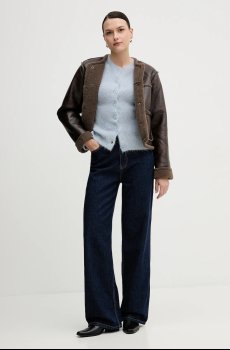 Кардиган с добавлением шерсти альпаки Sandro Ferrone