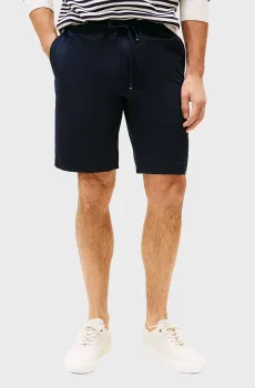 Мужские темно-синие шорты HARLEM PERFORMANCE SHORT Синий 31 Tommy Hilfiger MW0MW38840