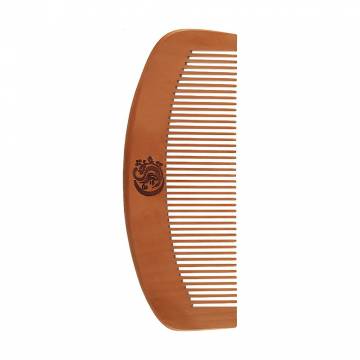 Гребень для волос Cosmo Shop деревянная, овал, 14*5.4 см, 1 шт (CS360) Гребень для волос Cosmo Shop деревянная, овал, 14*5.4 см, 1 шт (CS360)