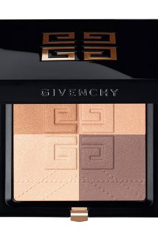 Бронзирующая пудра для лица Givenchy Prisme Libre Bronzer Powder 001 Mousseline Bronzee, 7 г