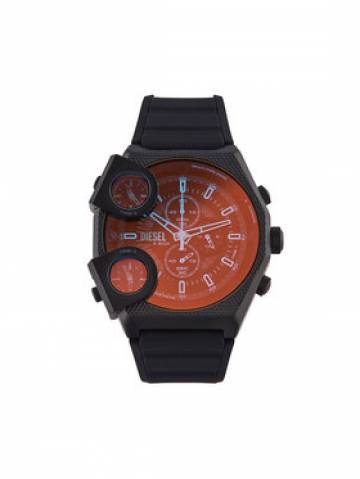 Diesel Годинник DZ7474 Чорний Diesel Годинник DZ7474 Чорний