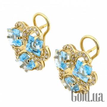 Серьги Украина Серьги Украина