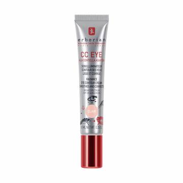 СС-крем для кожи вокруг глаз Erborian Finish CC Eye Cream, Clair, 10 мл СС-крем для кожи вокруг глаз Erborian Finish CC Eye Cream, Clair, 10 мл