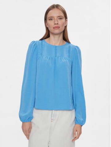 Vero Moda Блузка 10302546 Голубий Regular Fit Vero Moda Блузка 10302546 Голубий Regular Fit