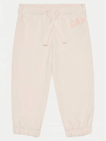 Gap Спортивні штани 876617-01 Рожевий Regular Fit Gap Спортивні штани 876617-01 Рожевий Regular Fit