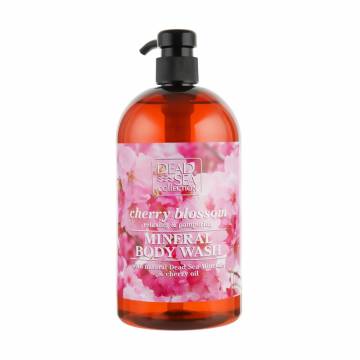 Гель для душа Dead Sea Collection Cherry Blossom Body Wash с ароматом цветов вишни, 500 мл Гель для душа Dead Sea Collection Cherry Blossom Body Wash с ароматом цветов вишни, 500 мл