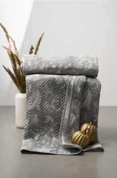 Покривало - сірий