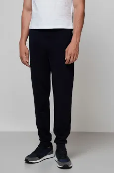 Мужские темно-синие спортивные брюки Синий 3XL Karl Lagerfeld 500900.705893;690