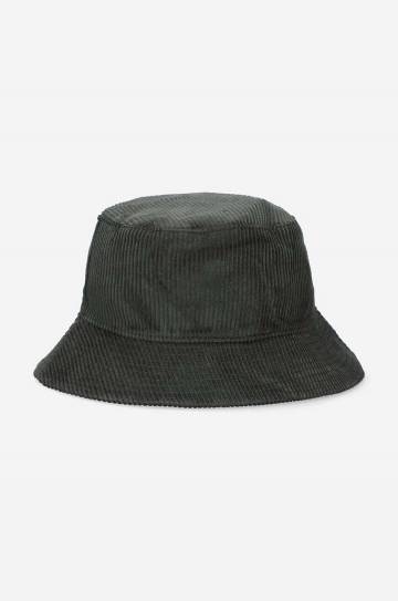 Шляпа из хлопка Guess Originals цвет зелёный хлопковый M2BZ16.WEUX0-G1S9 Шляпа из хлопка Guess Originals цвет зелёный хлопковый M2BZ16.WEUX0-G1S9