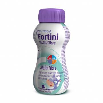 Специальное энтеральное питание Nutricia Fortini с пищевыми волокнами, с нейтральным вкусом, от 1 года, 200 мл Специальное энтеральное питание Nutricia Fortini с пищевыми волокнами, с нейтральным вкусом, от 1 года, 200 мл