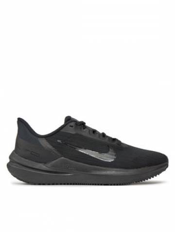 Nike Взуття для бігу Air Winflo 9 DD6203 002 Чорний Nike Взуття для бігу Air Winflo 9 DD6203 002 Чорний