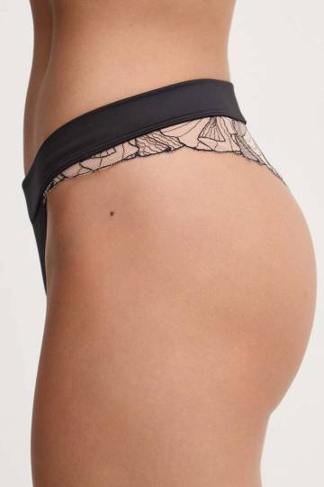 Трусы Chantelle цвет чёрный C22DG0 Трусы Chantelle цвет чёрный C22DG0