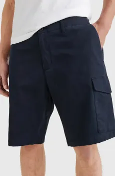 Мужские темно-синие шорты HARLEM CARGO 1985 Синий 31 Tommy Hilfiger MW0MW23573