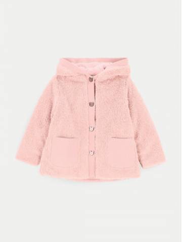 Coccodrillo Світшот ZC4132601CGN Рожевий Regular Fit Coccodrillo Світшот ZC4132601CGN Рожевий Regular Fit