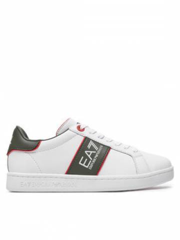 EA7 Emporio Armani Снікерcи X8X102 XK346 T983 Білий EA7 Emporio Armani Снікерcи X8X102 XK346 T983 Білий