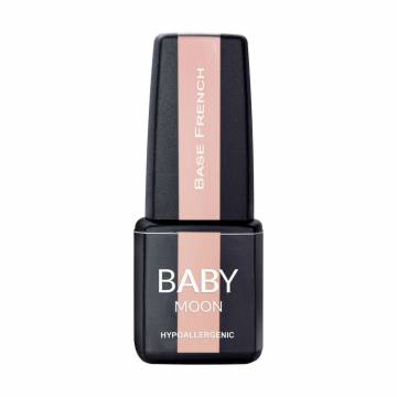 Френч-база для гель-лака Baby Moon Full Baby French Base 005 Бежево-розовый, 6 мл Френч-база для гель-лака Baby Moon Full Baby French Base 005 Бежево-розовый, 6 мл