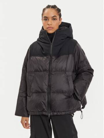 Bomboogie Пуховик GW7524TNM4 Чорний Regular Fit Bomboogie Пуховик GW7524TNM4 Чорний Regular Fit