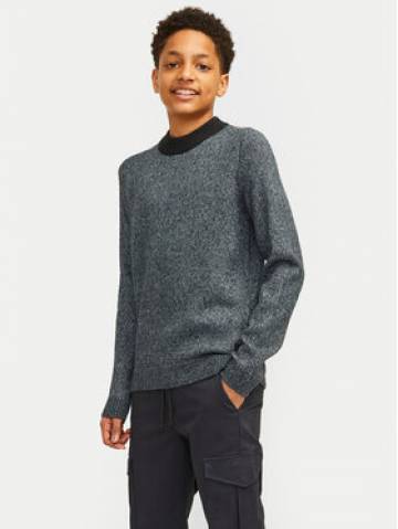 Jack&Jones Junior Светр Space 12262664 Голубий Regular Fit Jack&Jones Junior Светр Space 12262664 Голубий Regular Fit