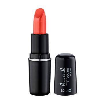 Увлажняющая помада для губ Quiz Cosmetics Color Focus Lipstick 01 Melon Punch, 4.2 г Увлажняющая помада для губ Quiz Cosmetics Color Focus Lipstick 01 Melon Punch, 4.2 г