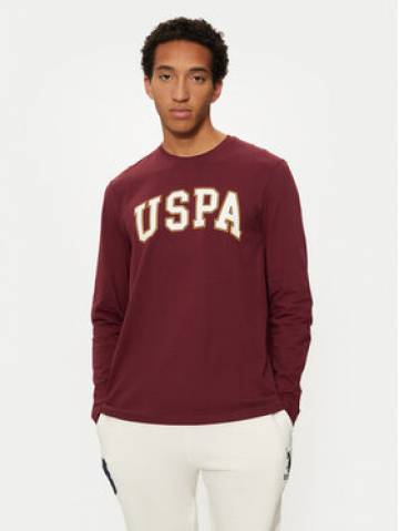 U.S. Polo Assn. Longsleeve MUP2184 Червоний Regular Fit U.S. Polo Assn. Longsleeve MUP2184 Червоний Regular Fit