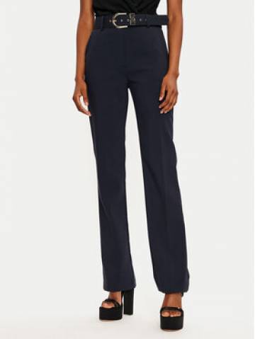 Rinascimento Штани з тканини 1000769154241 Cиній Regular Fit