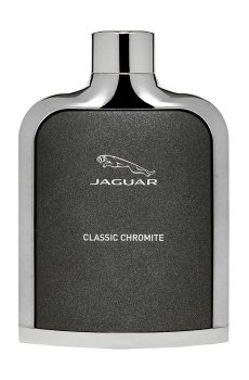Jaguar Classic Chromite Туалетная вода мужская, 100 мл
