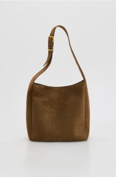 Reserved - Сумка через плече - коричневий - 743CP-88X