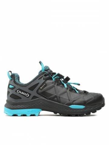 Aku Трекінгові черевики Rocket Dfs Gtx Ws 727 GORE-TEX Чорний Aku Трекінгові черевики Rocket Dfs Gtx Ws 727 GORE-TEX Чорний